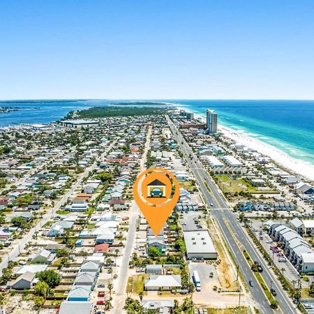 Villa Tropical Haven Panama City Beach Exterior foto