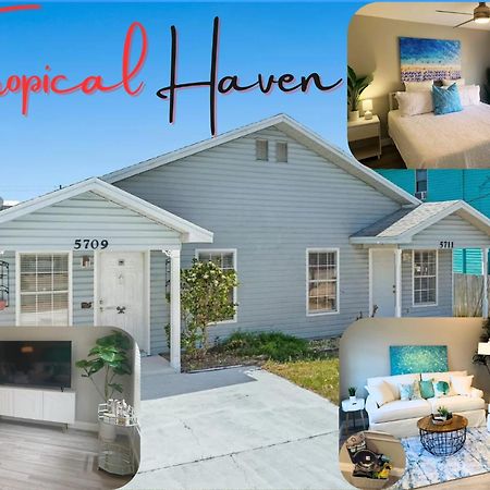 Villa Tropical Haven Panama City Beach Exterior foto